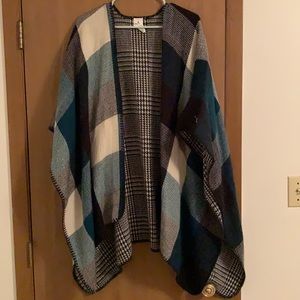 Woolrich Talla Unica Reversible